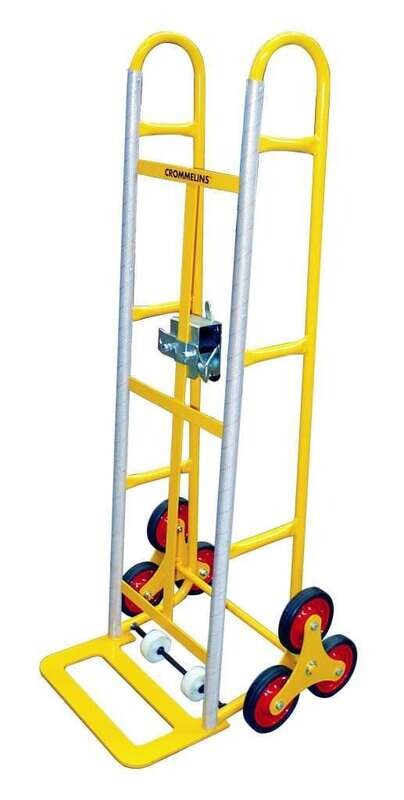 Crommelins Stair Climbing Trolley
