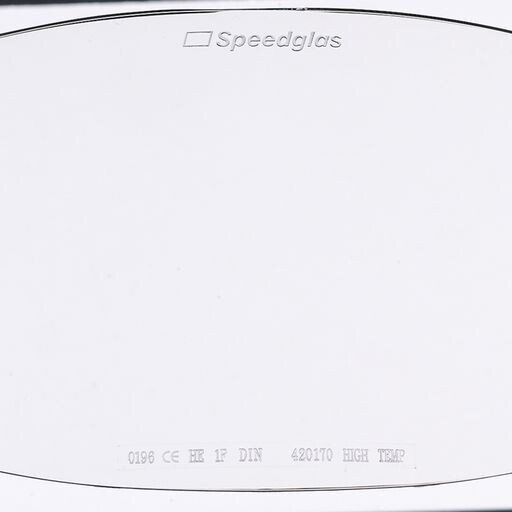 Speedglas 9002 high heat outside cover lenses pk=10