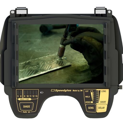 3M Speedglas welding lens 9100XXi