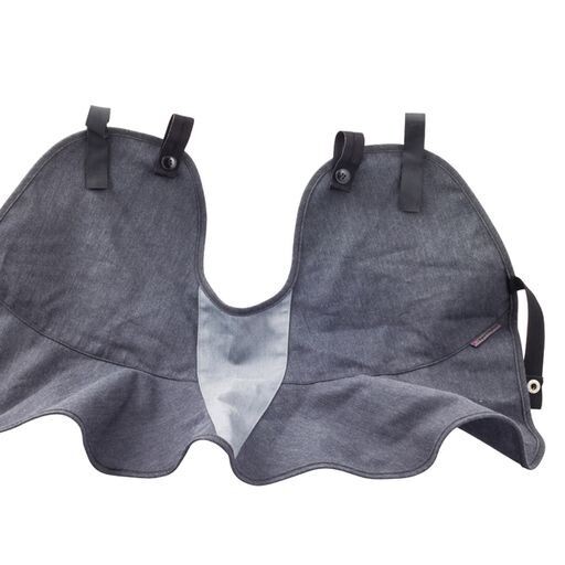 Speedglas 100/9100 MP/G5-02 welding helmet throat protection