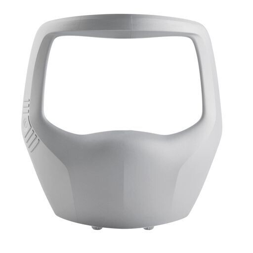 Speedglas 9100 front cover silver
