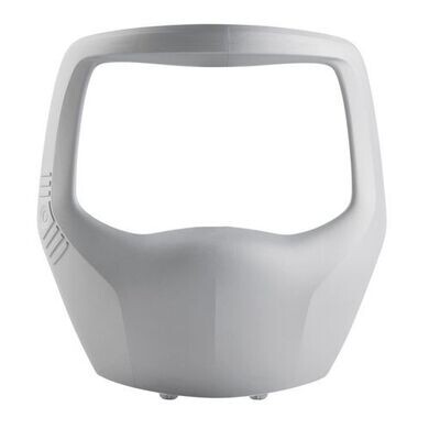 Speedglas 9100 front cover silver