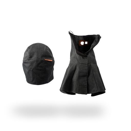 Speedglas G5-01 welding helmet extended cover kit