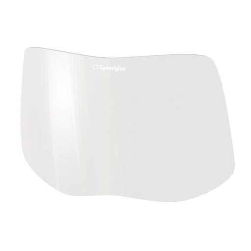 Speedglas G5-01/9100 hard-coated outside cover lenses pk=10