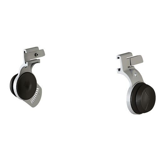 Speedglas 9100 series head harness attachments