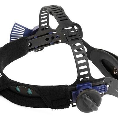 Speedglas 100/9000 series head harness
