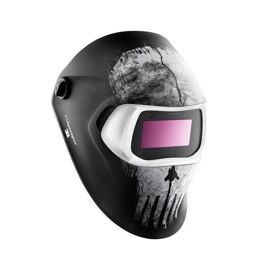 3M Speedglas Welding Helmet 100 Skull