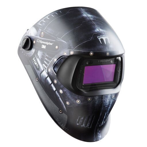 3M Speedglas Welding Helmet 100 Trojan Warrior