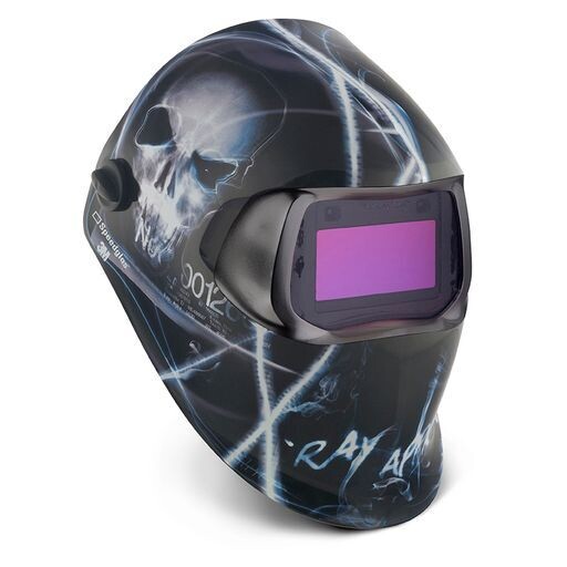 3M Speedglas Welding Helmet 100 Xterminator
