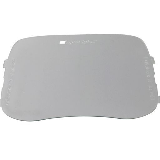 Speedglas 100 high heat outside cover lenses
