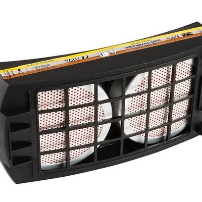 Speedglas organic vapour & acid gas filter for Adflo PAPR