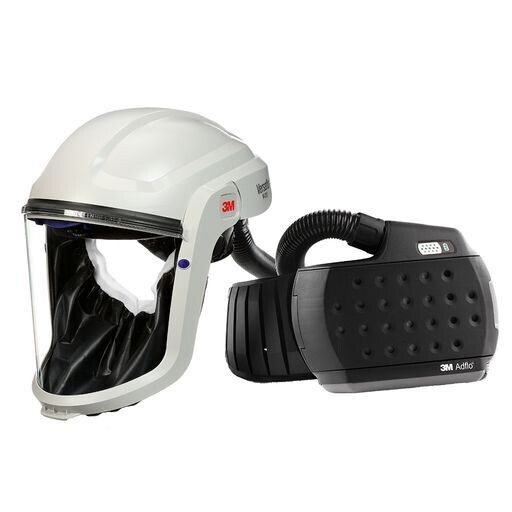 3M Versaflo Shield M-207 with Adflo PAPR