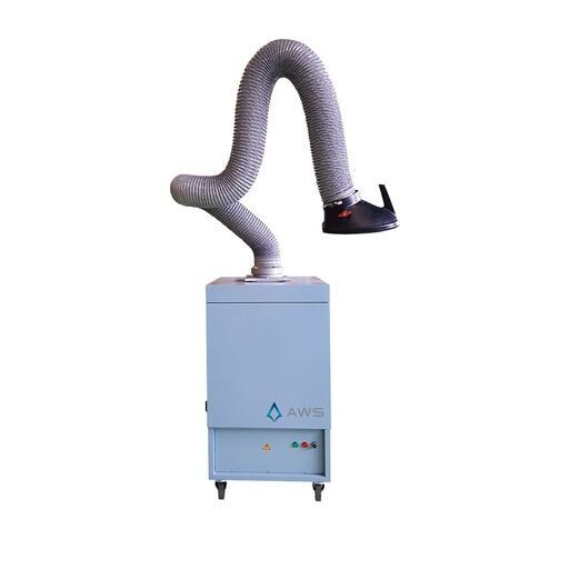 Nederman Welding Fume Protection System 900