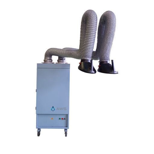 Nederman Welding Fume Protection System 1800