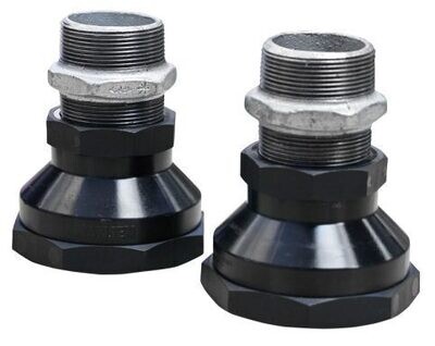 Pumps 3 to 2 Reducer Kit