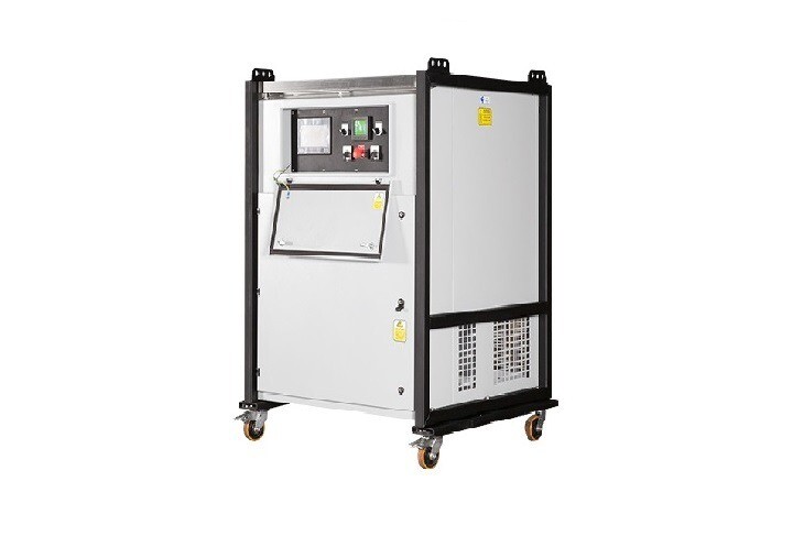 Viking 50KW Manual Resistive Load Bank