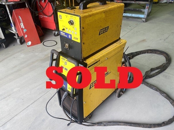 WELDMATIC 396-W64 - USED   ****SOLD*****