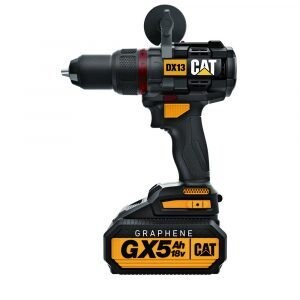 CAT 18V Brushless Hammer Drill