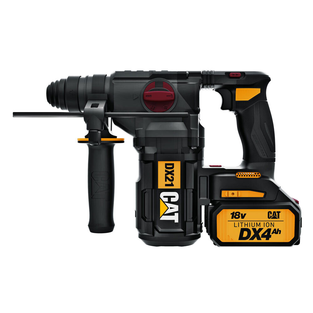 CAT 18V Brushless SDS Rotary Hammer