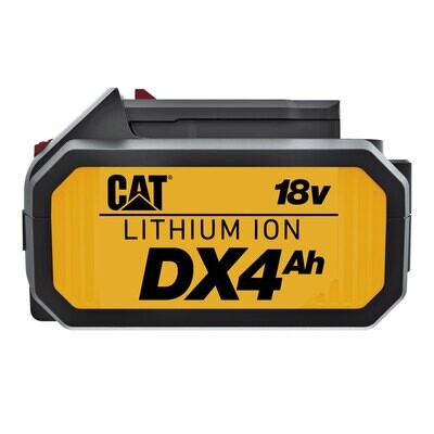 CAT 18V 4.0Ah Battery