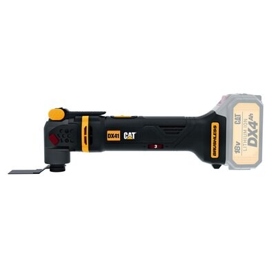 CAT 18V Brushless SDS Oscillating Tool (Battery Excluded)
