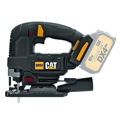CAT 18V Brushless Jig Saw (Battery Excluded)