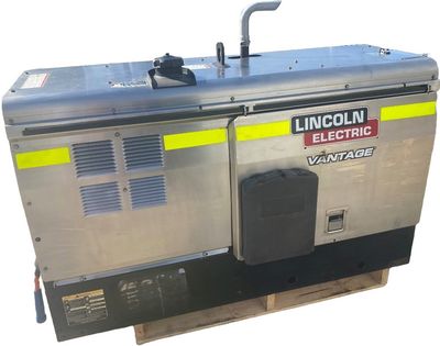 LINCOLN VANTAGE 580 DIESEL WELDER/GENSET - USED