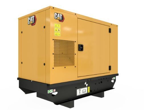 CAT GENSET DE9.5E3