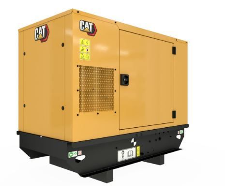 CAT GENSET DE13.5E3