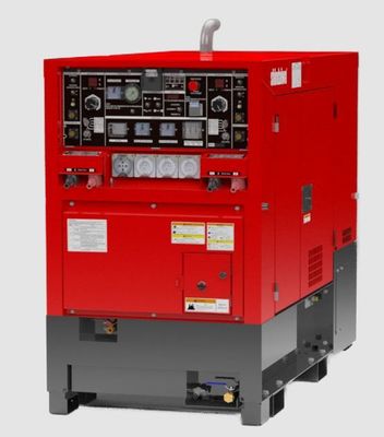 SHINDAIWA DGW600DM-AC GENSET WELDER