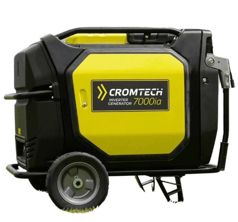 CROMTECH INVERTER GENERATOR 7000IA