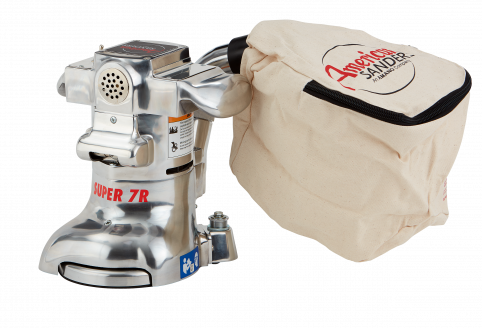 American Sanders Edge Sander 7"