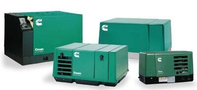 RV & Vehicle Generators