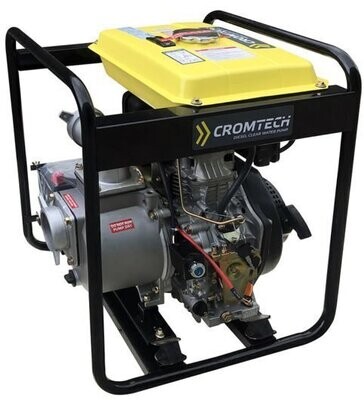 Cromtech Clear Water Pump Diesel 3 Cromtech Clear Water Pump Diesel 3"