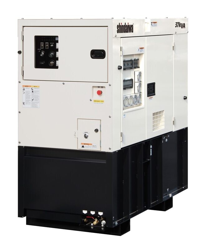 Shindaiwa 37kva DG37MK Shindaiwa 37kva DG37MK