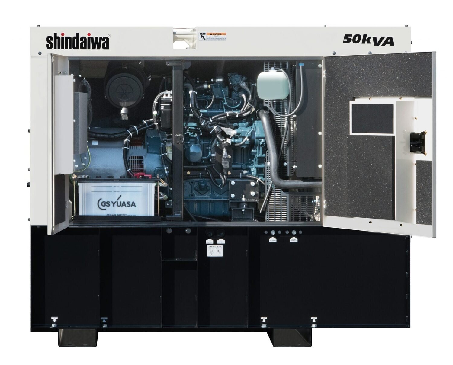 Shindaiwa 50kva DG50MK Shindaiwa 50kva DG50MK
