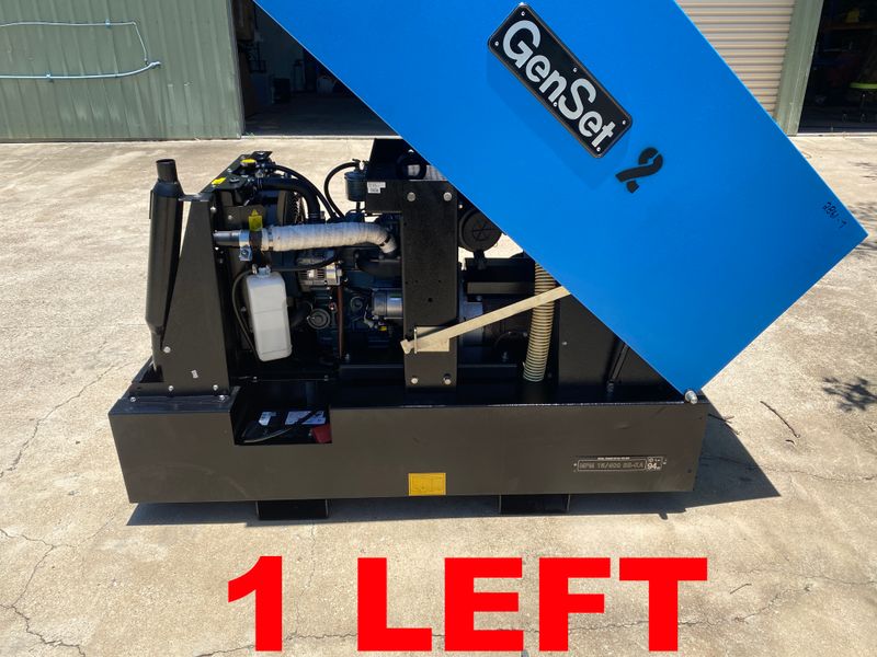 CIG 400/MPM DIESEL WELDER GENERATOR - USED CIG 400/MPM DIESEL WELDER GENERATOR - USED