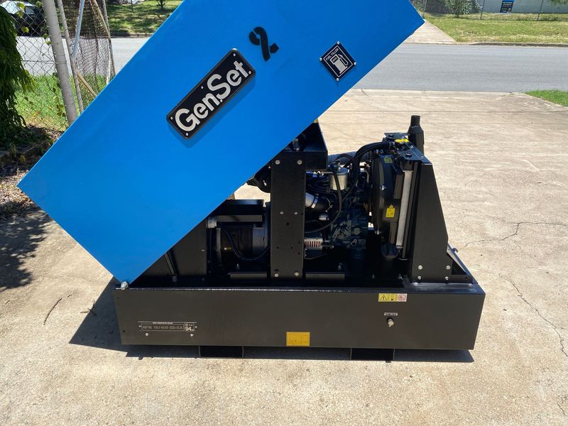 CIG 400/MPM DIESEL WELDER GENERATOR - USED **SOLD** CIG 400/MPM DIESEL WELDER GENERATOR - USED **SOLD**