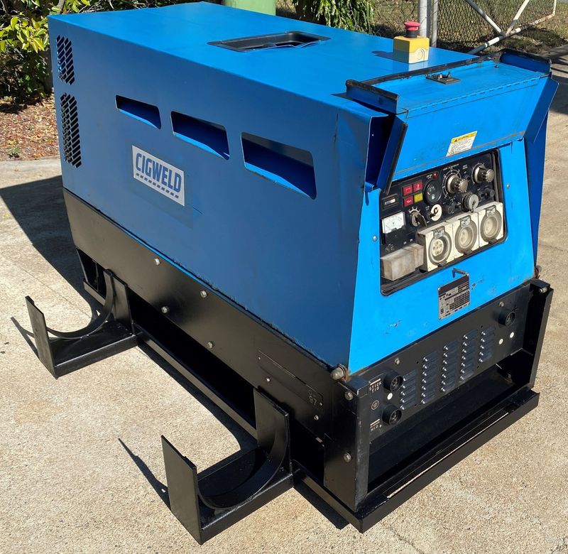 CIGWELD MPM 12/400 - USED *****SOLD***** CIGWELD MPM 12/400 - USED *****SOLD*****