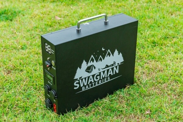 Swagman Slimline Battery Swagman Slimline Battery