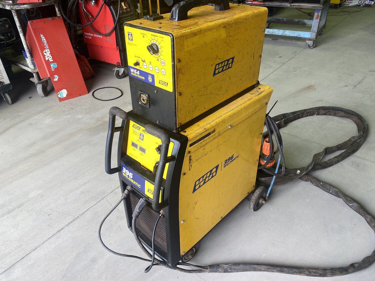 WELDMATIC 396-W64 - USED   ****SOLD*****
