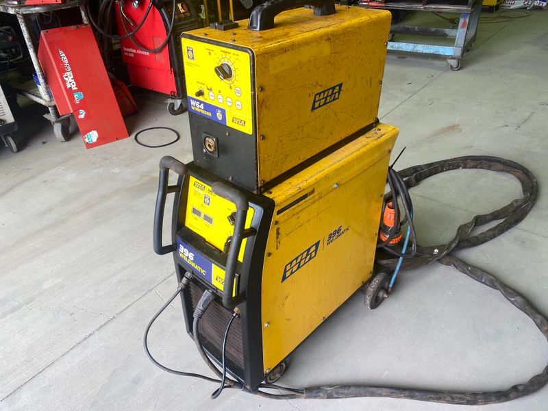 WELDMATIC 396-W64 - USED ****SOLD***** WELDMATIC 396-W64 - USED ****SOLD*****