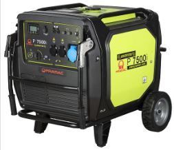 'PRAMAC P7500i INVERTER GENERATOR 'PRAMAC P7500i INVERTER GENERATOR