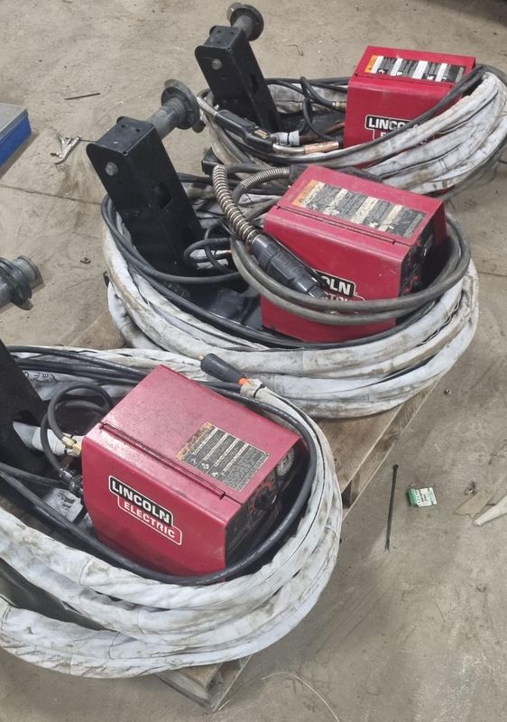 Refurbished Lincoln LF72 / LF74