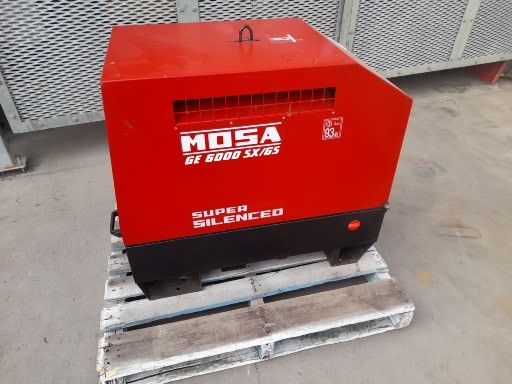 MOSA GESX6000 - USED
