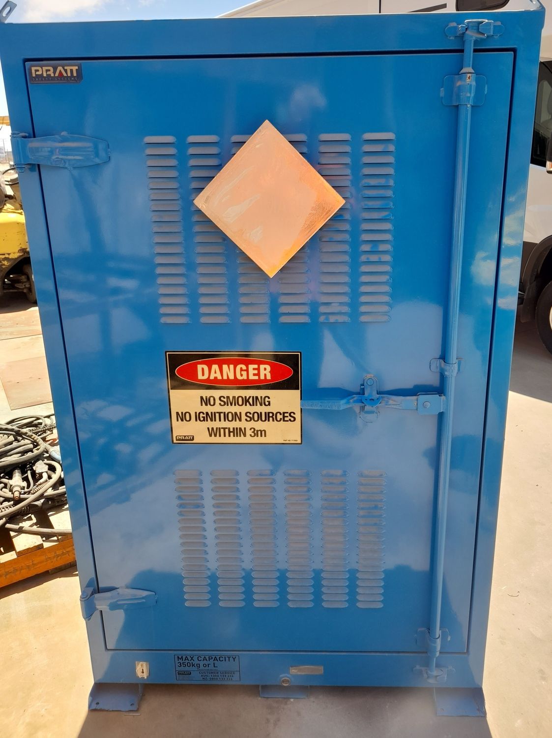 Dangerous Goods Cabinet - Used/Like New