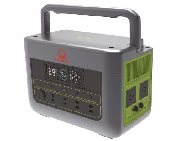 PRAMAC PWB1200 PORTABLE POWER STATION PRAMAC PWB1200 PORTABLE POWER STATION