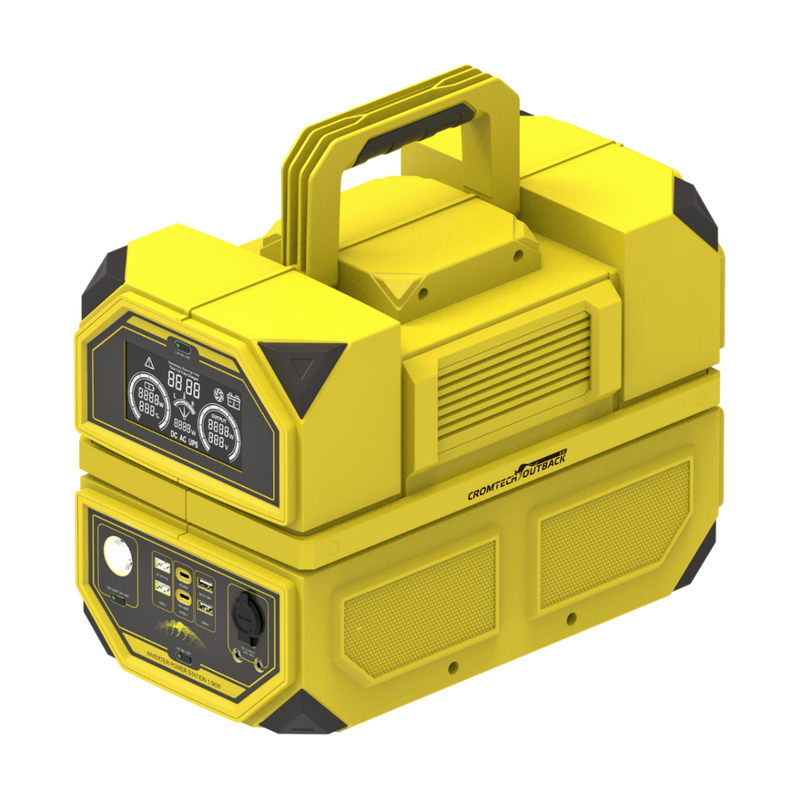 CROMTECH OUTBACK INVERTER POWER STATION 1.5KW CROMTECH OUTBACK INVERTER POWER STATION 1.5KW