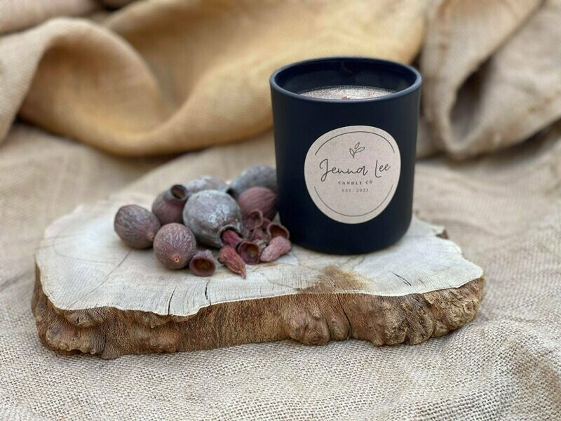 Unscented Candle