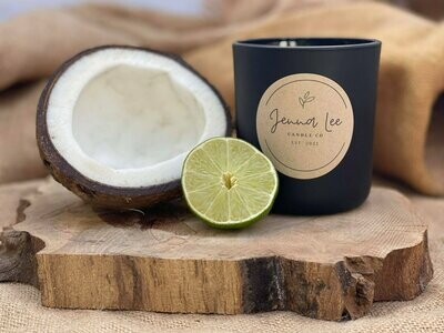Coconut & Lime Candle